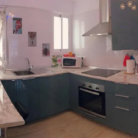 Apartamento Bella Vista Valência