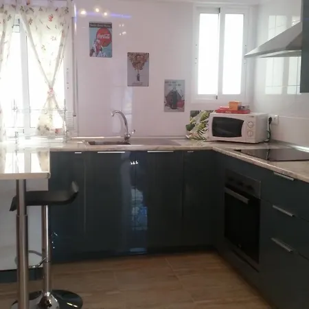 Apartment Bella Vista Valencia